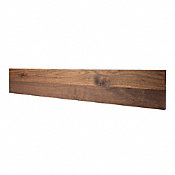 Prefinished Tobacco Road 3/4 in thick x 7.5 in wide x 48 in Length Riser