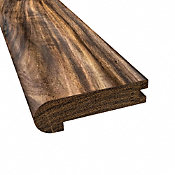 Prefinished Tobacco Road Walnut Stair Nose
