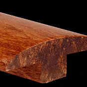 Prefinished Strand Carbonized Bamboo T-Molding
