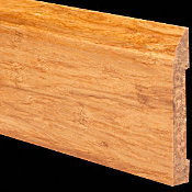 6LFT Natural Strand Bamboo Baseboard