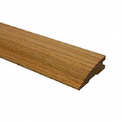 Prefinished Red Oak Hardwood 3/4 in thick x 2.25 in wide x 6.5 ft Length Reducer