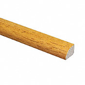 Prefinished Gunstock Oak Shoe Molding