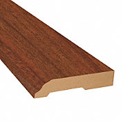 Boa Vista Brazilian Cherry Laminate Baseboard
