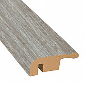 Dunes Bay Driftwood Laminate End Cap