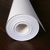 White Silicone Vapor Paper 400 Sq Ft