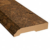 Rossio Cork Laminate Baseboard