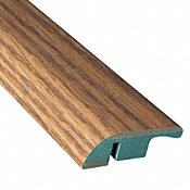 Butterscotch Oak Laminate 1.56 in wide x 7.5 ft Length Reducer