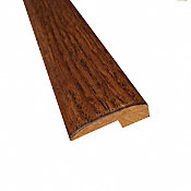 Prefinished Summer Harvest Hardwood 5/8 in thick x 2 in wide x 6.5 ft Length Threshold