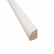 Unfinished Red Oak Shoe Molding