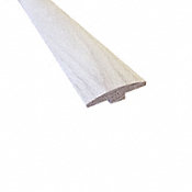 1/4" x 2" x 96" Unfinished Red Oak T-Molding
