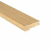 Unfinished Red Oak Hardwood 3/4 in thick x 3.5 in wide x 8 ft Length Stair Nose