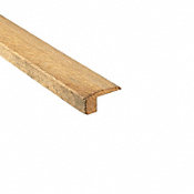Unfinished White Oak Hardwood 1.063 in thick x 2 in wide x 8 ft Length Medium Threshold