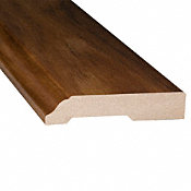 Lake Toba Teak Laminate Baseboard