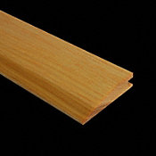 Prefinished Hickory Natural Reducer