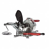 10" Sliding Miter with Laser Power Saw