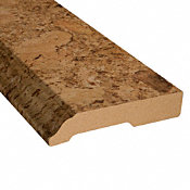 Medina Cork Baseboard