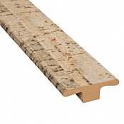 Castelo Cork Laminate T-Molding