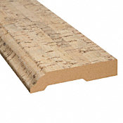 Castelo Cork Laminate Baseboard