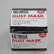 Dust Mask (30 pack)