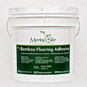 4 Gallon Bamboo Flooring Adhesive