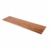 Prefinished Classic Gunstock 1 in thick x 11.5 in wide x 48 in Length Tread