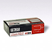 1-1/4" 18ga. Staples 2500-Count