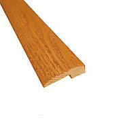 Prefinished Butterscotch Hardwood 5/8 in thick x 2 in wide x 78 in Length Threshold