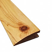 3/4" x 2-1/4" x 78" Australian Cypress Reducer