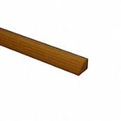 1/2" x 3/4" x 78" Australian Cypress Shoe Molding