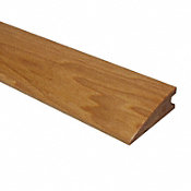 3/4" x 2-1/4" x 78" Hickory Reducer