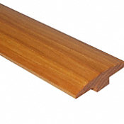 1/4" x 2" x 78" Hickory T-molding