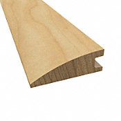 3/4" x 2-1/4" x 78" Maple Reducer