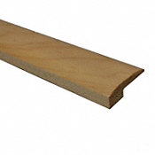 Prefinished Maple Hardwood 5/8 in thick x 2 in wide x 78 in Length Threshold