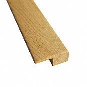 1-1/6" x 2" x 78" Red Oak Medium Threshold