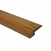 Prefinished Red Oak Hardwood 5/8 in thick x 2 in wide x 78 in Length Threshold