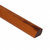 1/2" x 3/4" x 78" Brazilian Koa Shoe Molding