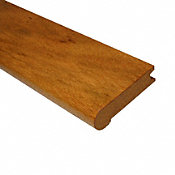 3/4" x 3-1/8" x 78" Brazilian Koa Stair Nose