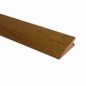 3/4" x 2-1/4" x 78" Matte Brazilian Pecan Reducer