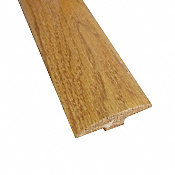 1/4" x 2" x 78" Buttercup Oak T-Molding