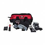 Click Floor Installation Kit with Tool Bag