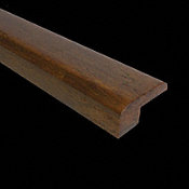 5/8" x 2" x 72" Honey Strand Bamboo Threshold