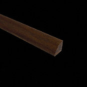 3/4"x3/4"x72" Honey Strand Bamboo Quarter Round