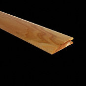 1/2" x 2" x 78" Australian Cypress Reducer
