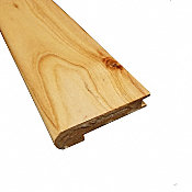 1/2" x 2-3/4" x 78" Australian Cypress Stair Nose