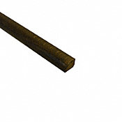 1/2" x 3/4" x 78" Chase Oak Shoe Molding