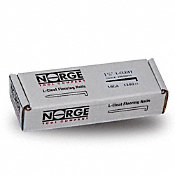 1-1/2" 18ga. Nails 1200-Count