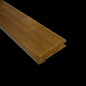 3/4" x 3-1/8" x 78" Alpine Sierra Maple Stair Nose