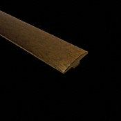 1/4" x 2" x 78" Beals Hickory T-Molding