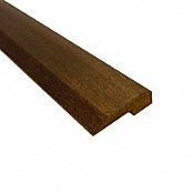 5/8" x 2" x 78" Chocolate Birch Threshould