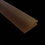 3/4" x 2-1/4" x 78 Chocolate Birch Reducer